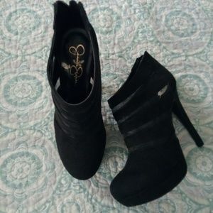 Jessica Simpson Platform Heels